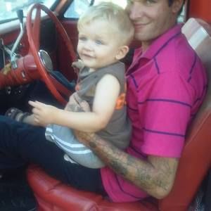 Meet your Posher, Daniel